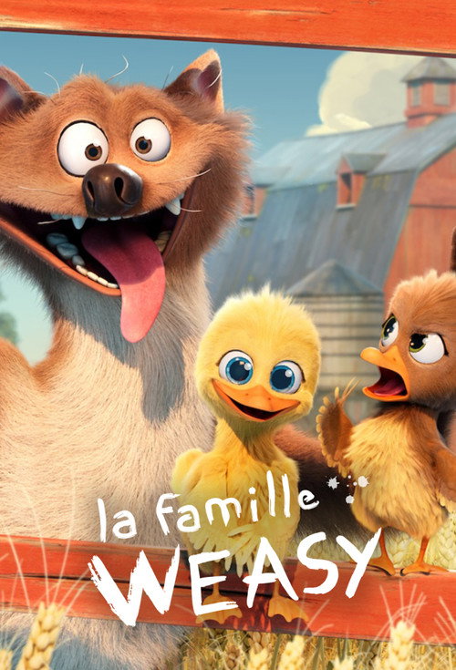 The Weasy Family (2025) TV show poster