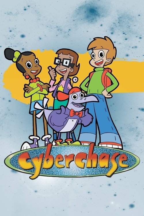Cyberchase (2002) TV show poster
