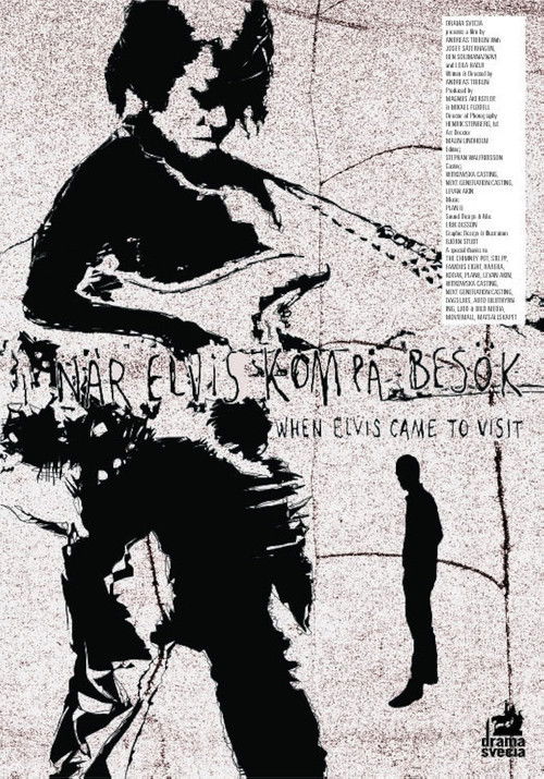 When Elvis Came to Visit (2006) movie poster