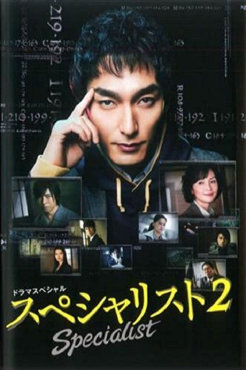 Specialist 2 (2014) movie poster