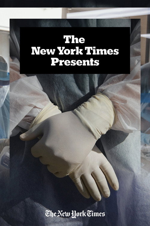The New York Times Presents (2020) TV show poster