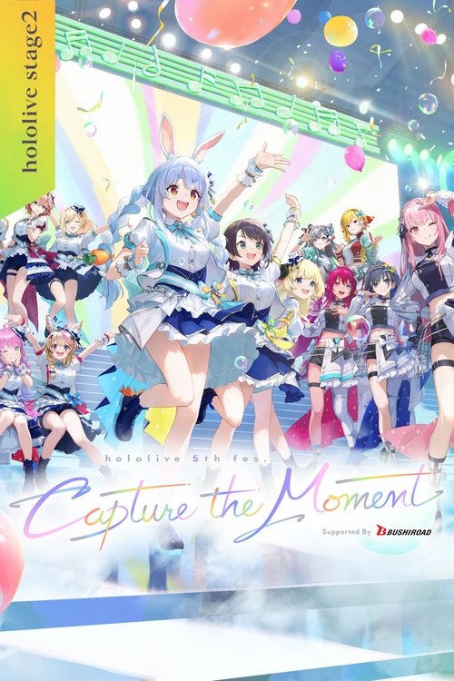 Capture the Moment Day 1 Stage 2 (2024) movie poster
