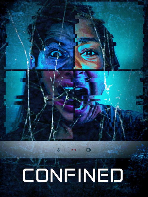 Confined (2021) movie poster