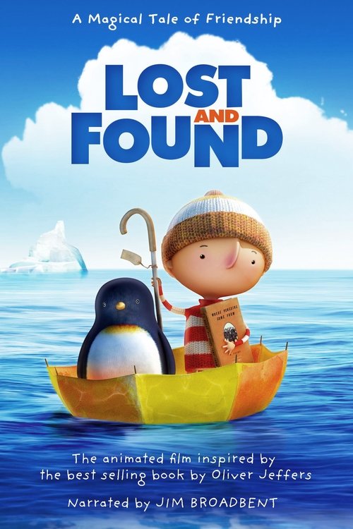 Lost and Found (2008) movie poster