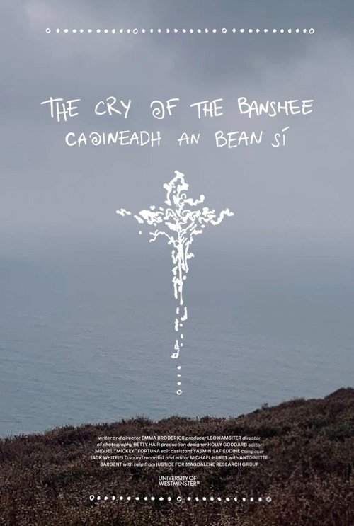The Cry of the Banshee movie poster