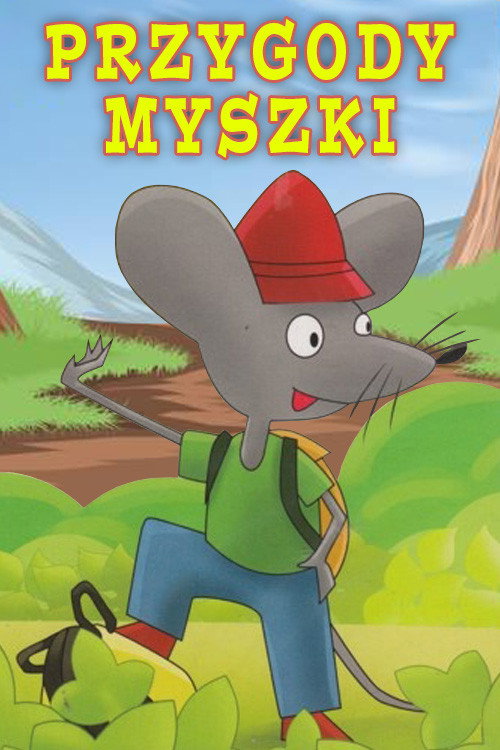 Margo the Mouse (1976) TV show poster