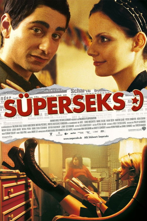 Süperseks (2004) movie poster
