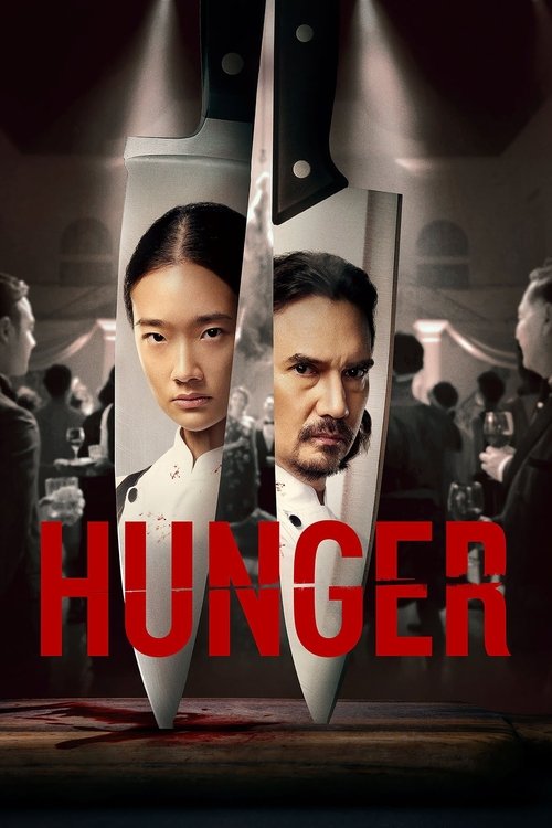 Hunger (2023) movie poster
