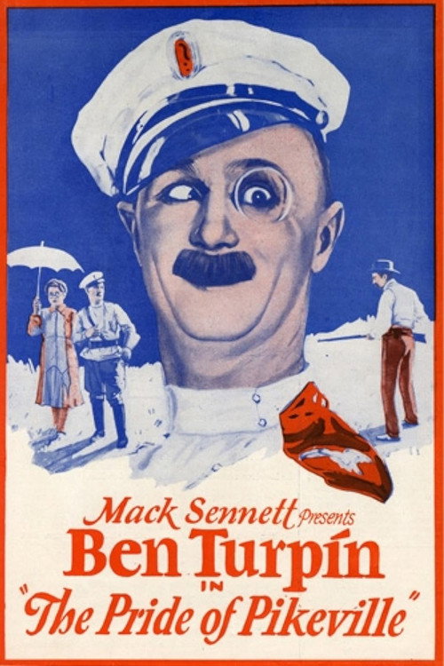 The Pride of Pikeville (1927) movie poster