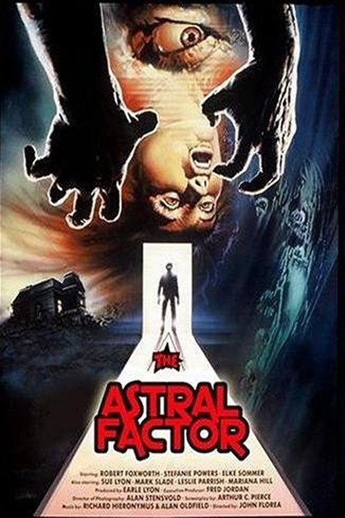 Cinematic Titanic: The Astral Factor (2016) movie poster