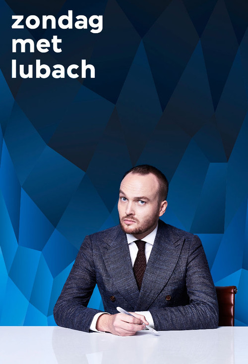Zondag met Lubach (2014) TV show poster