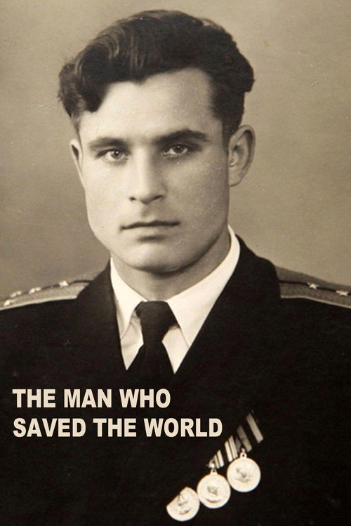 The Man Who Saved the World (2012) movie poster