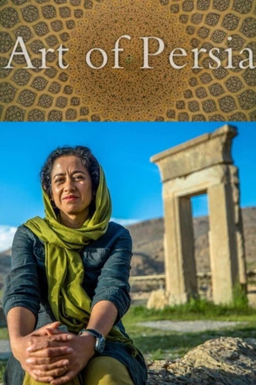 Art of Persia (2020) TV show poster