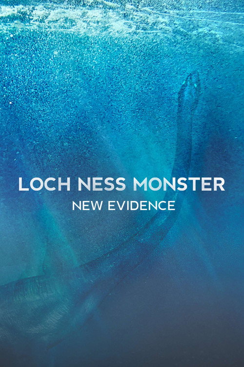 Loch Ness Monster: New Evidence (2019) movie poster
