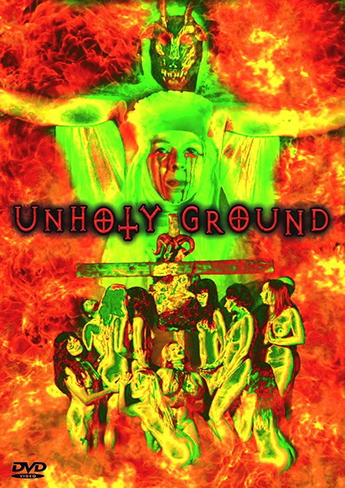 Unholy Ground (2016) movie poster
