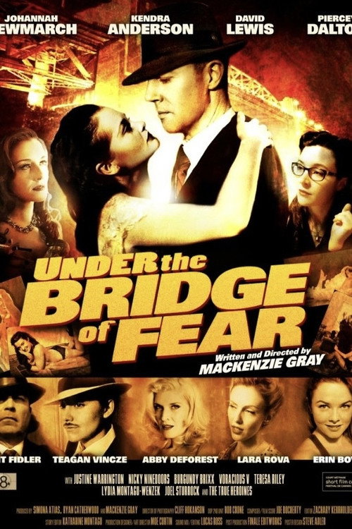 Under the Bridge of Fear (2013) movie poster