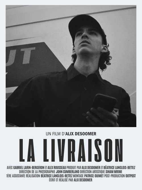 The Delivery (2026) movie poster