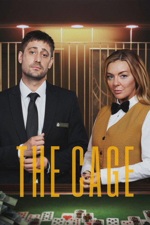 The Cage (2026) TV show poster