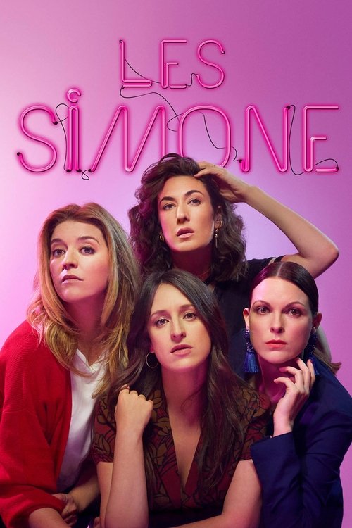 Les Simone (2016) TV show poster