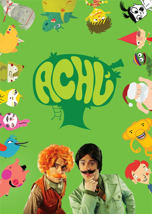 Achú (2009) TV show poster