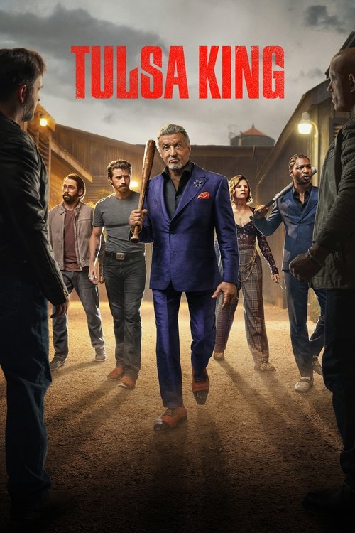 Tulsa King (2022) TV show poster