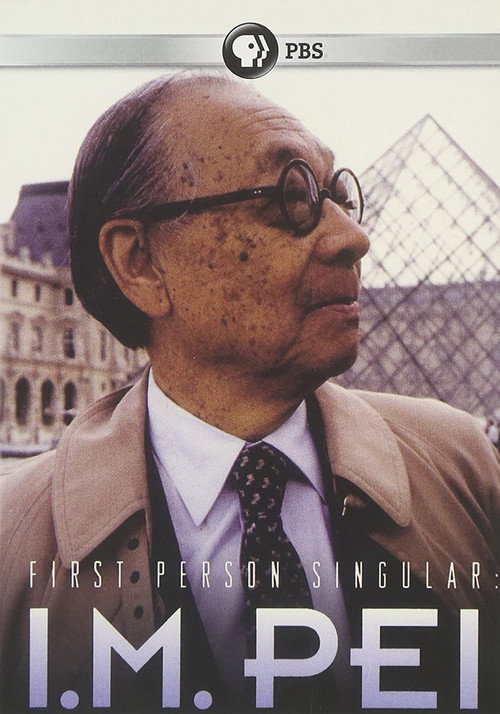 First Person Singular: I.M. Pei (1997) movie poster