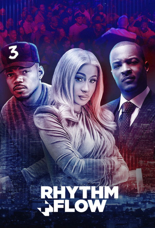 Rhythm + Flow (2019) TV show poster