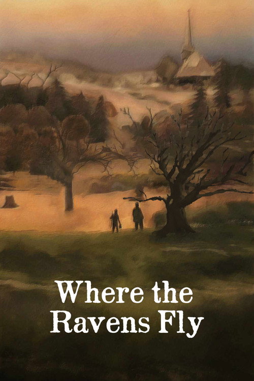 Where the Ravens Fly (2024) movie poster