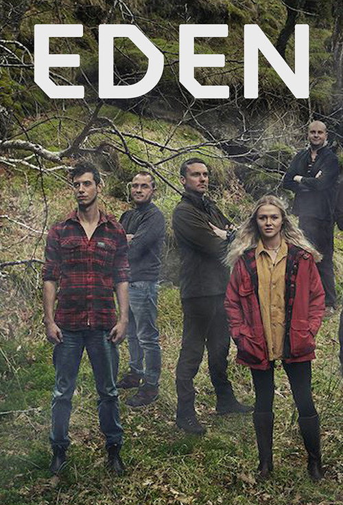 Eden (2016) TV show poster