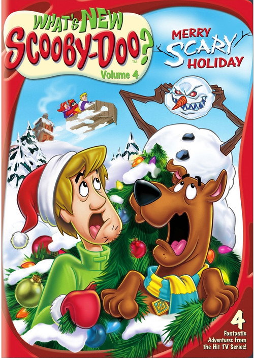 What's New Scooby-Doo? Vol. 4: Merry Scary Holiday (2004) movie poster
