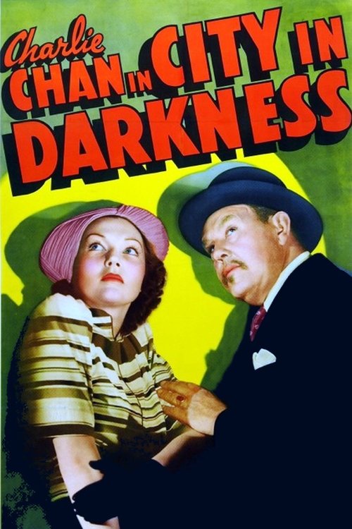 City in Darkness (1939) movie poster