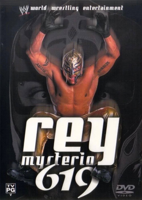 WWE: Rey Mysterio - 619 (2003) movie poster