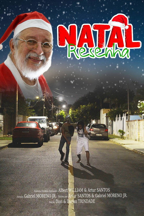 Natal Resenha (2025) movie poster