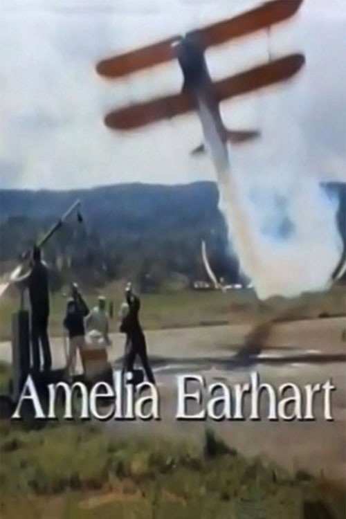 Amelia Earhart (1976) movie poster