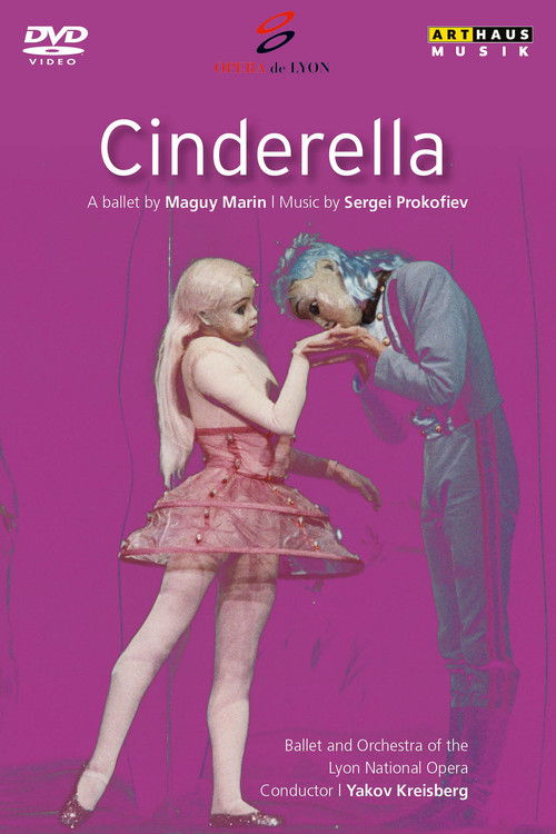 Cinderella (1989) movie poster