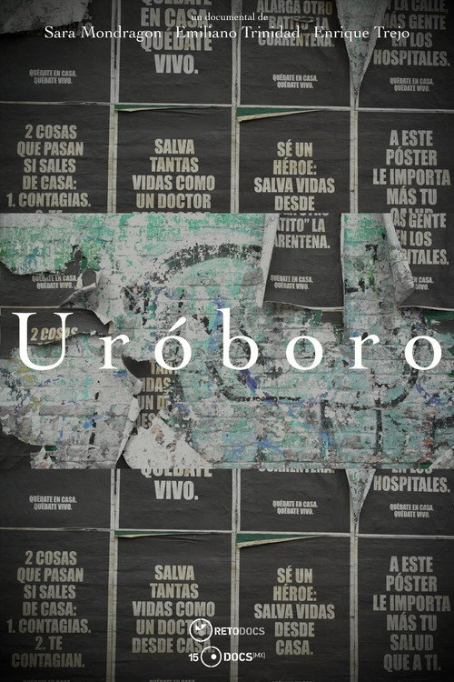 Uróboro (2020) movie poster