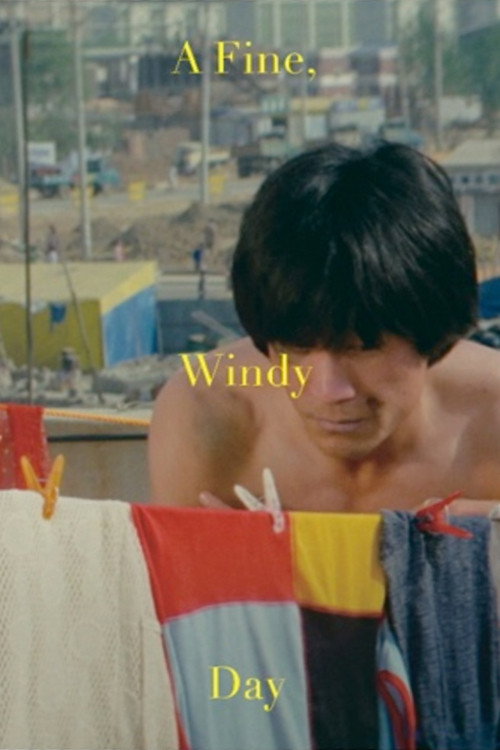 Good Windy Days (1980) movie poster
