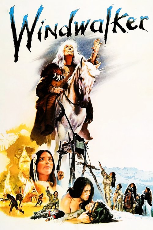 Windwalker (1980) movie poster
