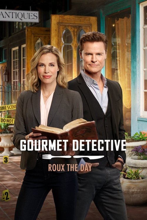 Gourmet Detective: Roux the Day (2020) movie poster
