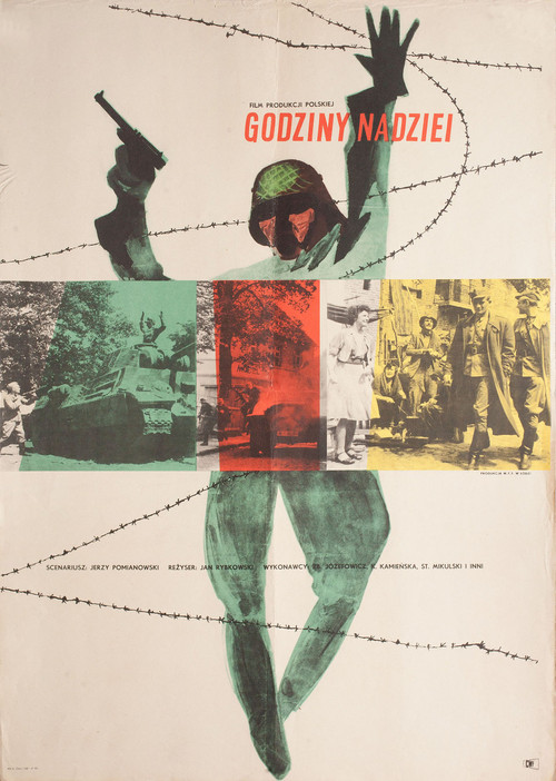 The Hours of Hope (1955) movie poster