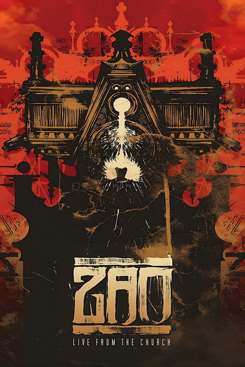 Zao: Live From the Church (2024) movie poster