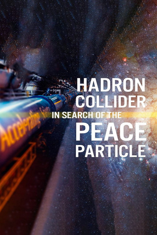 The Hadron Collider: In Search of the Peace Particle (2026) movie poster