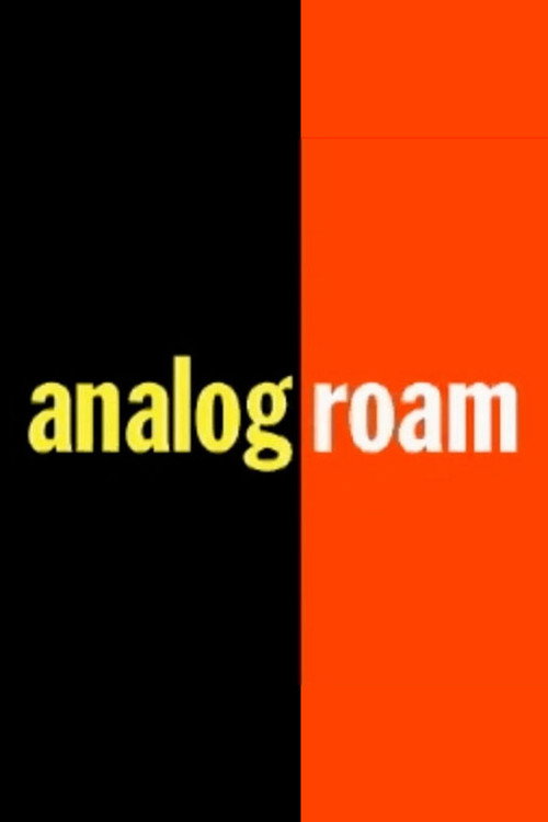 Analog Roam (2002) movie poster