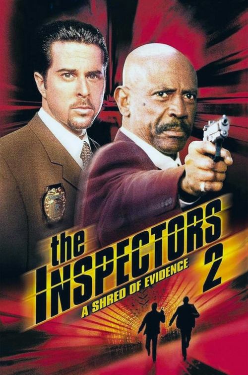 The Inspectors 2: A Shred of Evidence (2000) movie poster