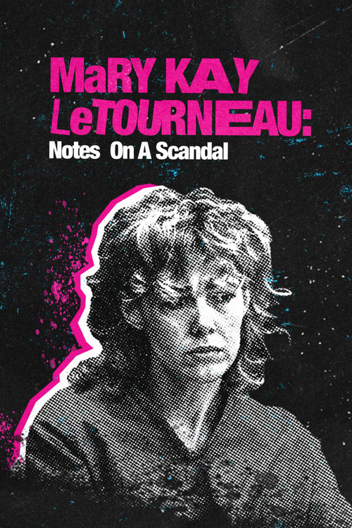 Mary Kay Letourneau: Notes on a Scandal (2022) movie poster