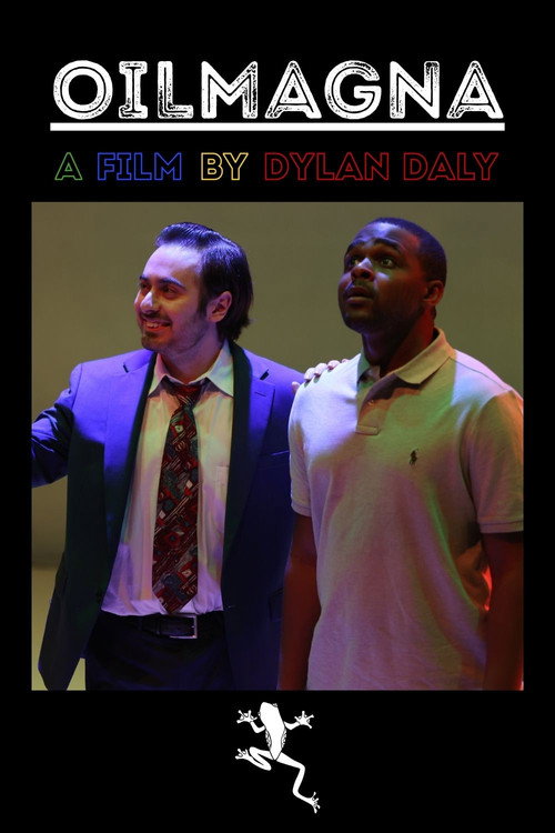 Oilmagna (2024) movie poster