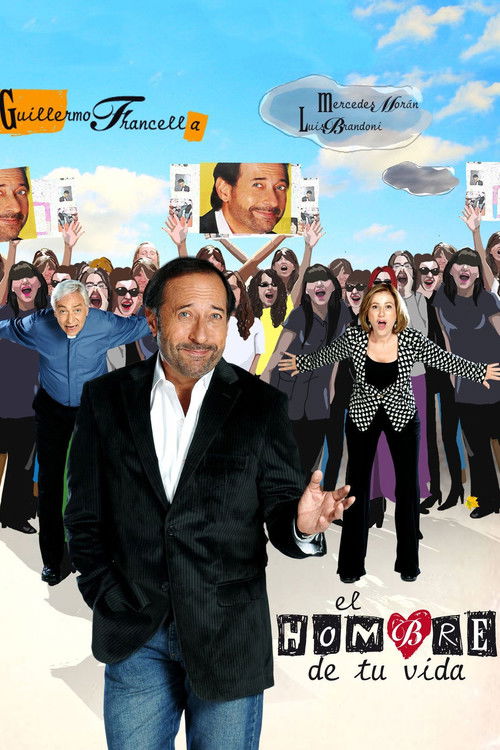 The Man of Your Dreams (2011) TV show poster