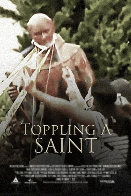 Toppling a Saint (2024) movie poster