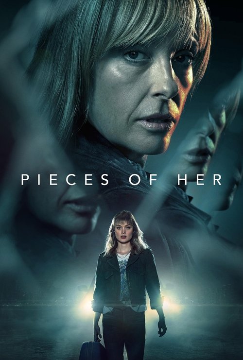 PIECES OF HER (2022) TV show poster