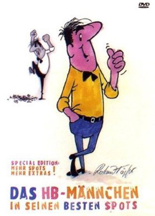 Das HB-Männchen in seinen besten Spots (1994) movie poster